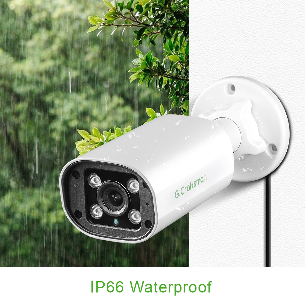 C GC PB 4MP POE IP Camera,Buil - Home Security With Monitoring ulasan dan harga