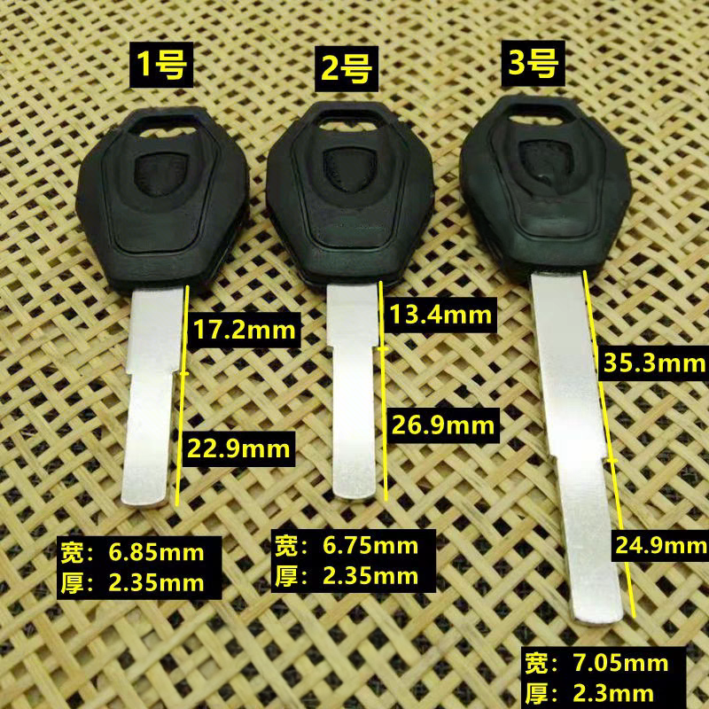 20pcs/lot Best quality  Lock C - Home Security Key ulasan dan harga