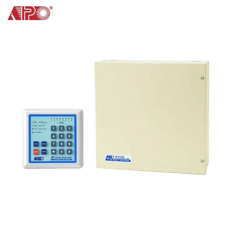 8 Zones Home Security Alarm Co - Home Security Phone Number ulasan dan harga