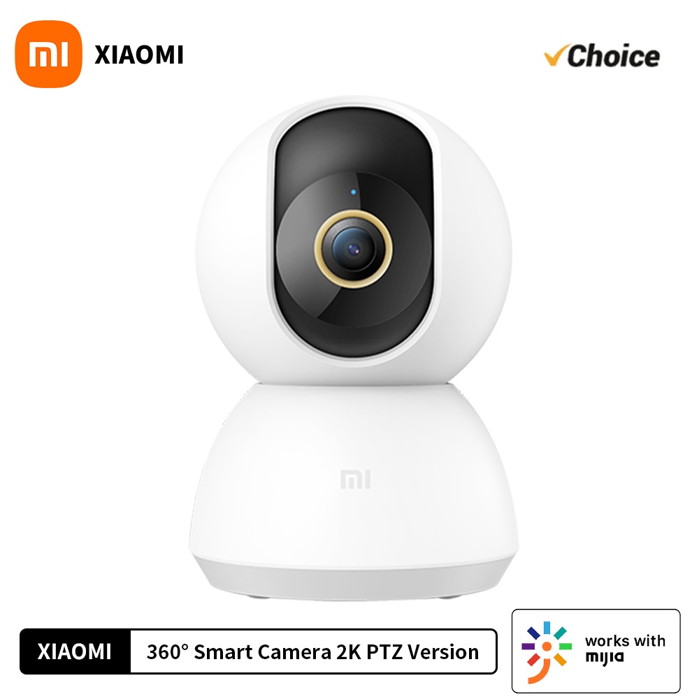 Xiaomi Smart Home Security Cam - Home Security Camera Xiaomi Mi 360 ulasan dan harga