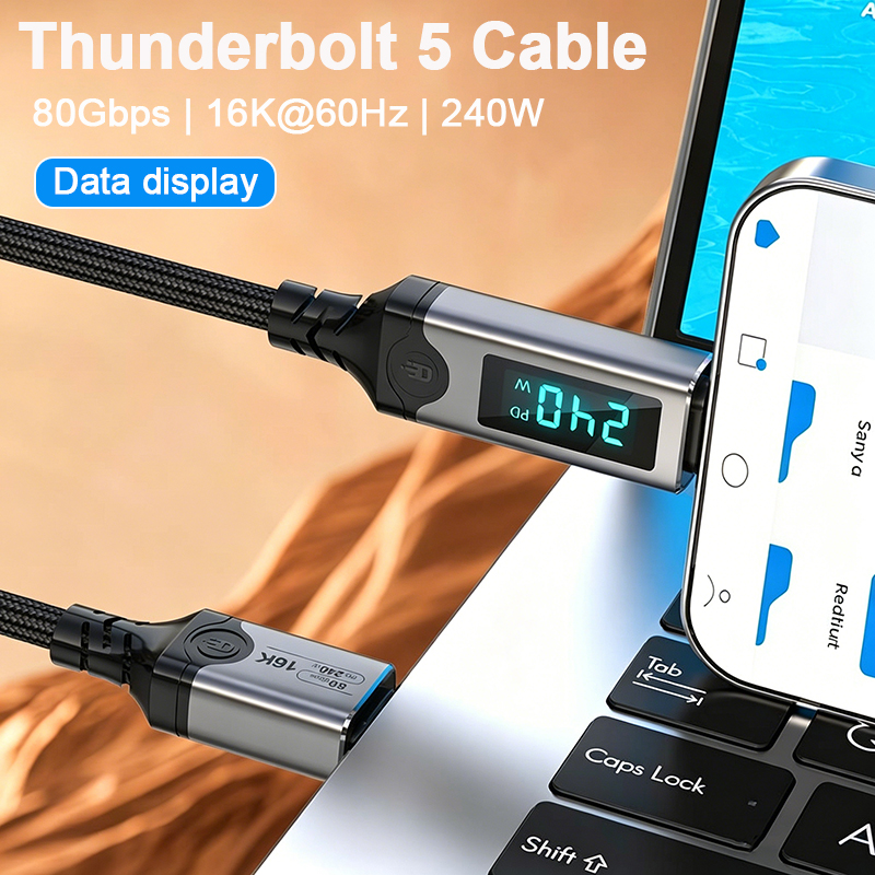 PD240W Fast Charging Thunderbo - Home Security Robots ulasan dan harga