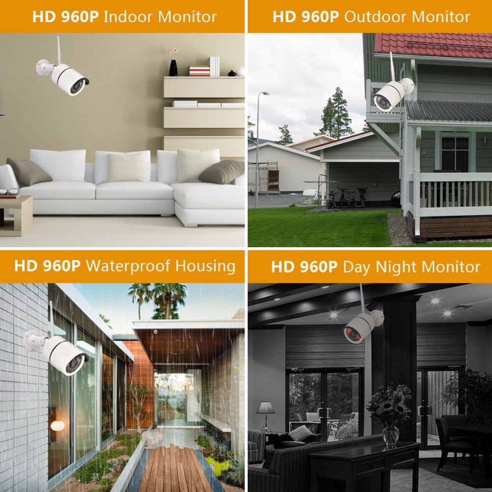 Wireless Home Camera Video Sur - Home Security Wireless Camera ulasan dan harga
