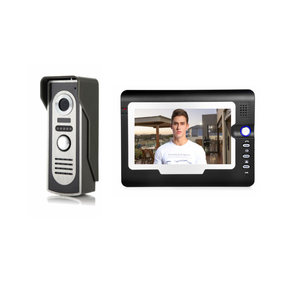 SmartYIBA 7 inch Color Video D - Home Security Uk ulasan dan harga
