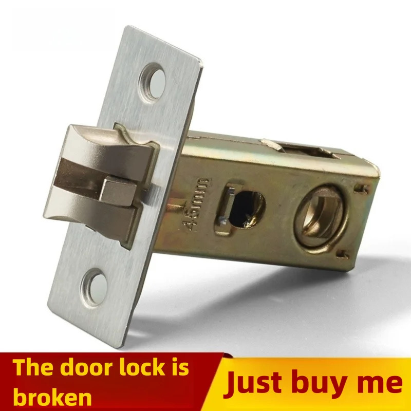Universal Silent Single Tongue - Home Security Key ulasan dan harga
