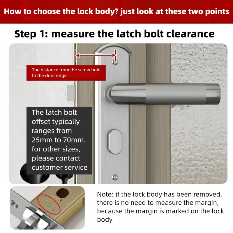 Universal Silent Single Tongue - Home Security Key ulasan dan harga