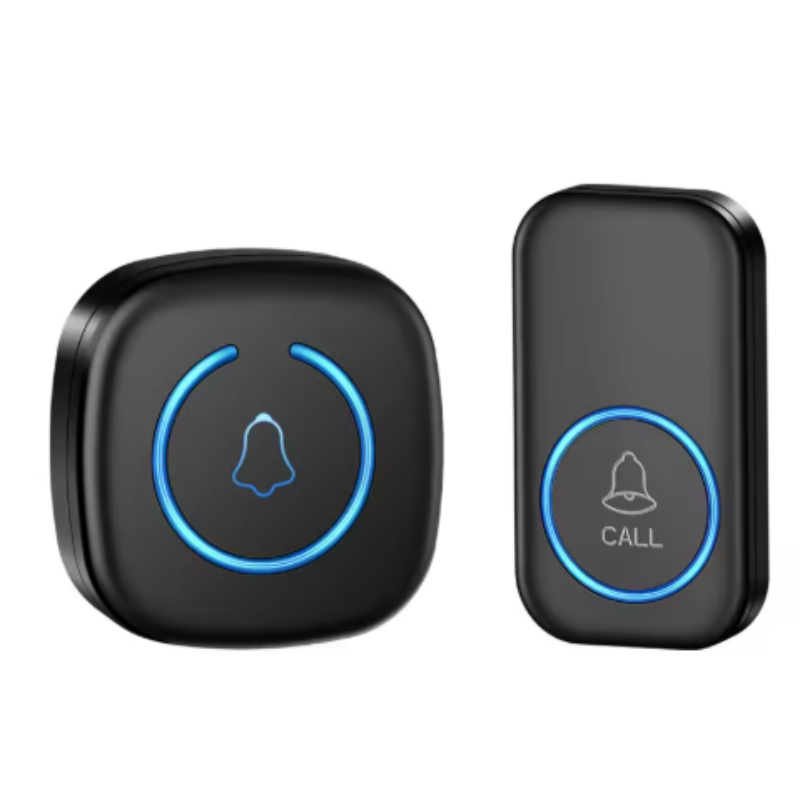 Smart Wireless Welcome Doorbel - Home Security Uk ulasan dan harga