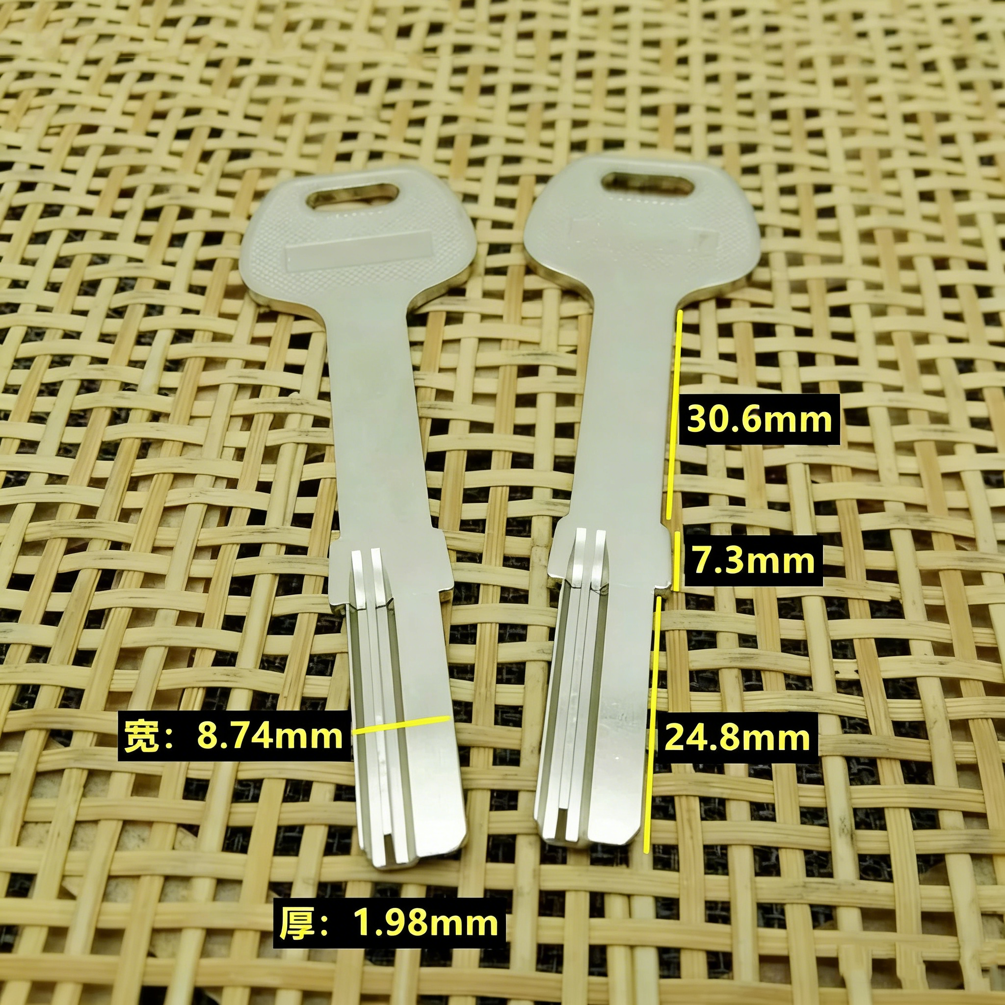 10pcs High-Quality Electronic  - Home Security Key ulasan dan harga