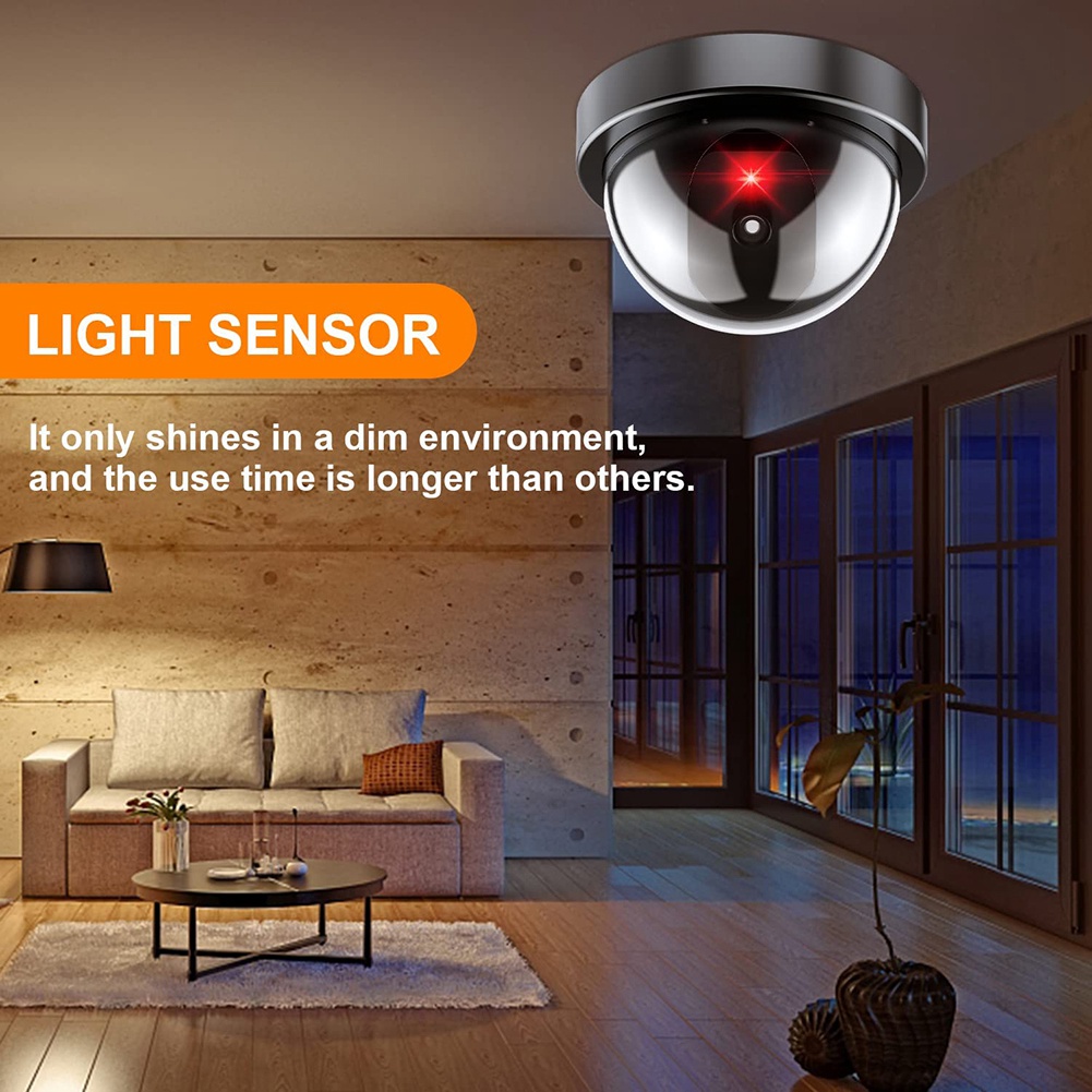 A55T Dummy Security Camera,Fak - Home Security Wireless Camera ulasan dan harga